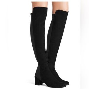 Stuart Weitzman City Block Over-The-Knee  (like new)